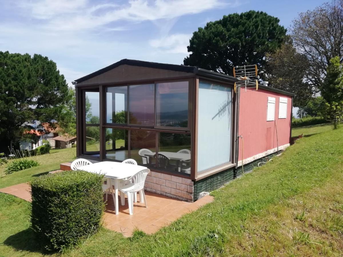 Bungalow Laredo Luaran gambar